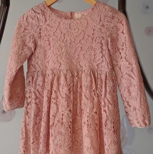 Little girl dress boutique bon- bon new york